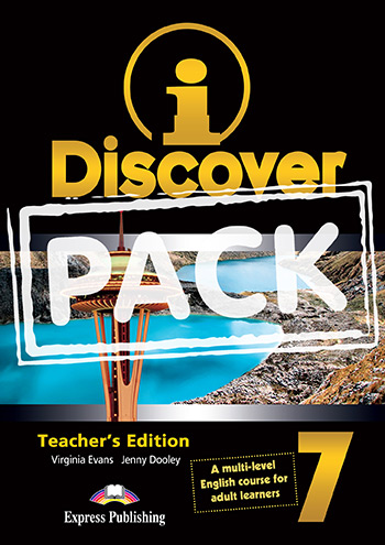 i-Discover 7 - Teacher's Pack