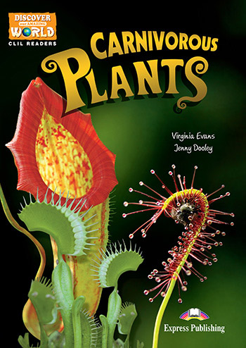 Carnivorous Plants - Reader (with DigiBooks App.)