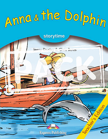 Anna & The Dolphin - Teacher's Edition (+ Cross-Platform Application)