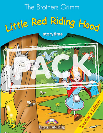 Little Red Riding Hood - Teacher's Edition (with DigiBooks App)