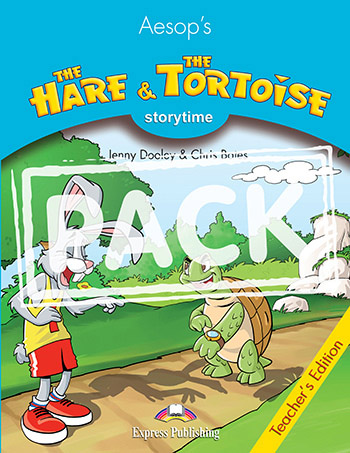 The Hare & The Tortoise - Teacher's Edition (with DigiBooks App)