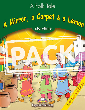 A Mirror, A Carpet & A Lemon - Teacher's Edition (with DigiBooks App)