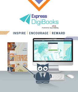 New Enterprise A2 Workbook - DIGIBOOKS APPLICATION ONLY