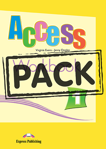 Access 1 - Workbook (with Digibooks App)