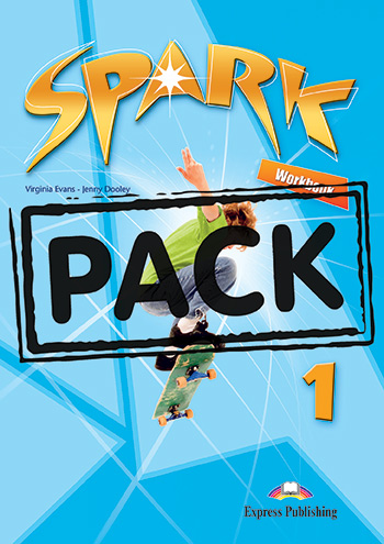 Spark 1 (Monstertrackers) - Workbook (with DigiBooks)