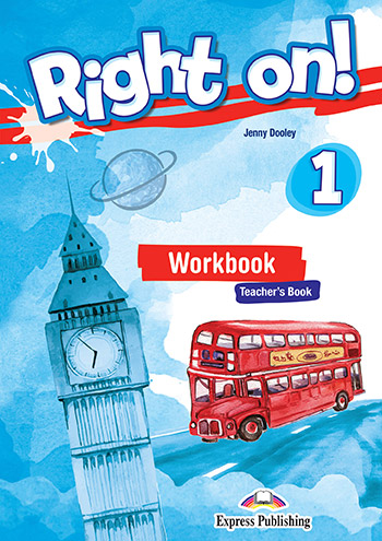 Right On! 1 - Workbook (Teacher's with DigiBooks App)