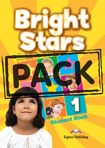 Bright Stars 1 - Student's Book (+ieBook)