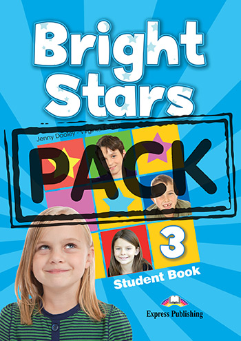 Bright Stars 3 - Student's Book (+ieBook)