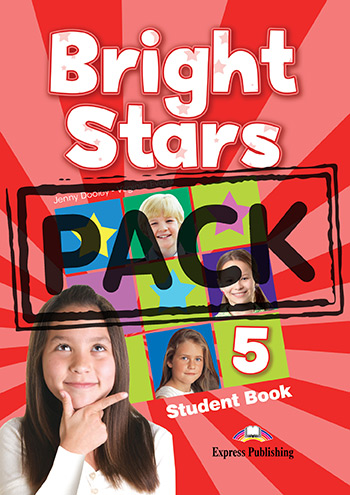 Bright Stars 5 - Student's Book (+ieBook)