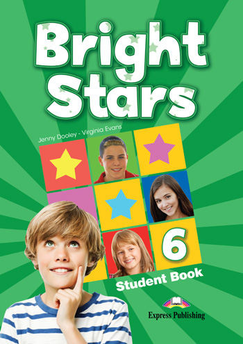 Bright Stars 6 - Student's Book (+ieBook)
