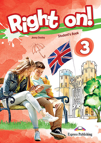 Right On! 3 - Student's Book