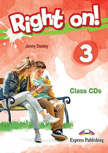 Right On! 3 - Class CDs (set of 3) 