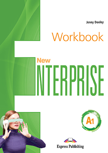 New Enterprise A1 - Workbook (with Digibooks App)