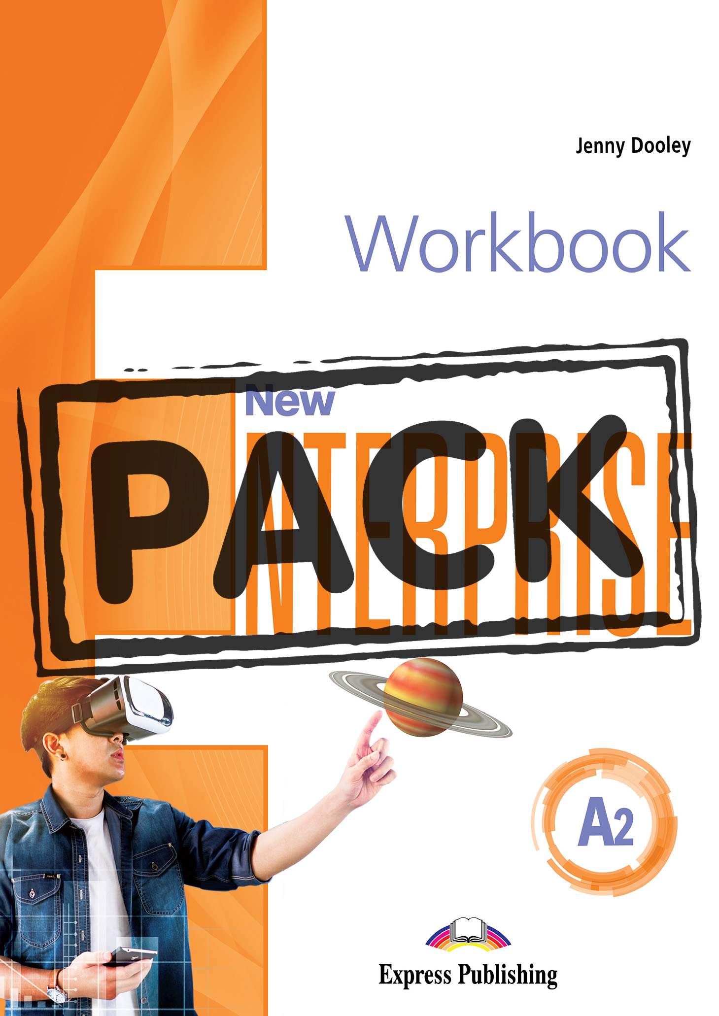 New Enterprise A2 - Workbook (with Digibooks App)