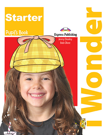 i Wonder Starter - Pupil's Book