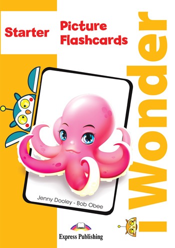 i Wonder Starter - Picture & Word Flashcards 