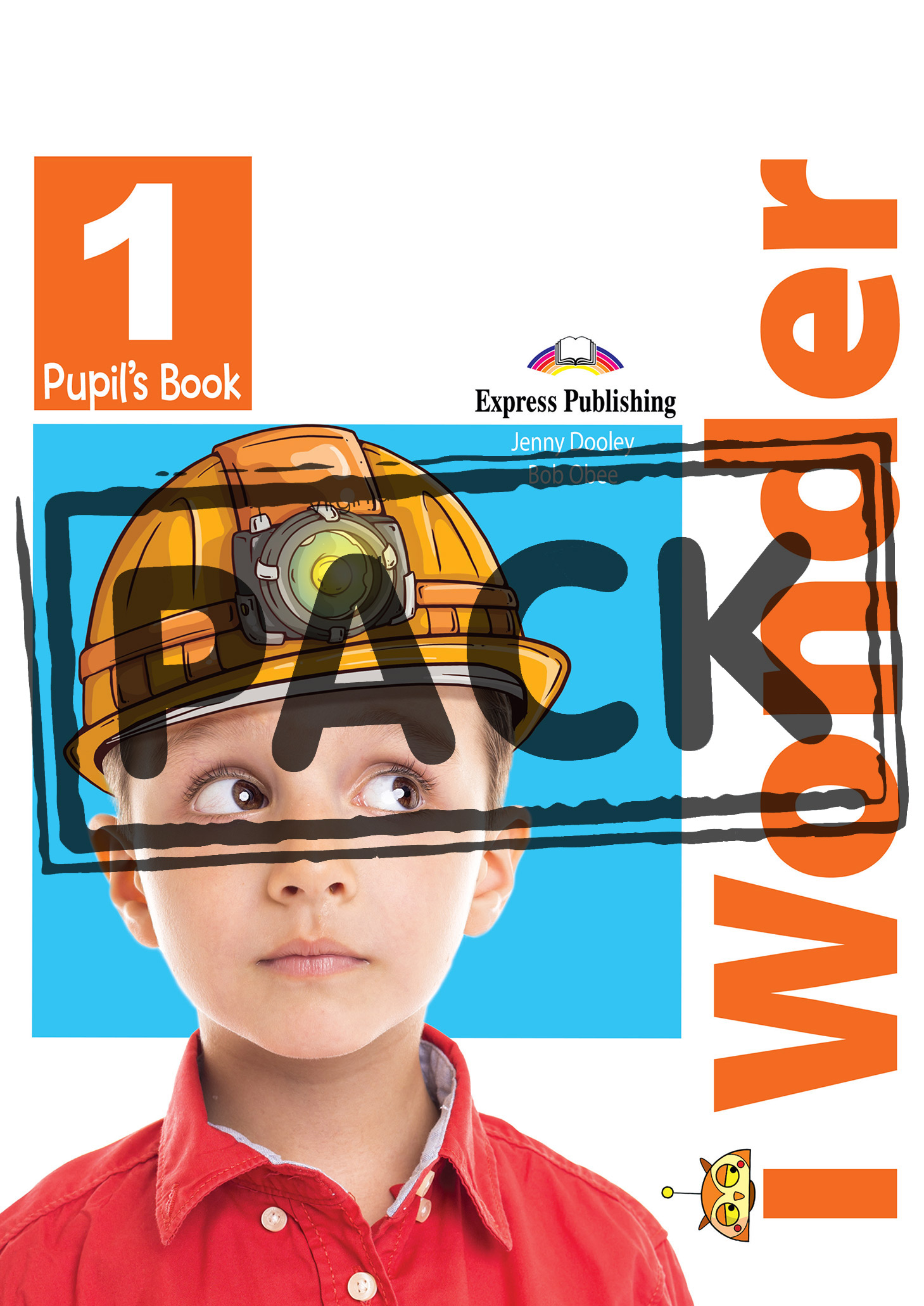 i Wonder 1 - Pupil's Book (+ ieBook)