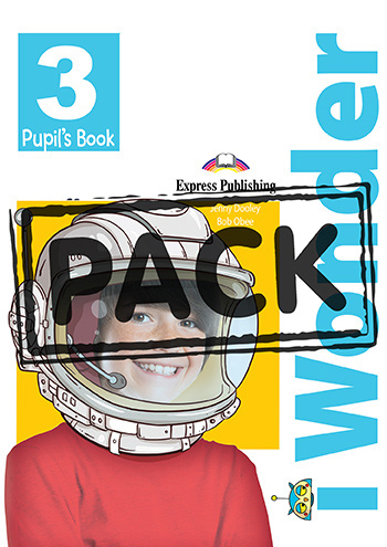 i Wonder 3 - Pupil's Book (+ ieBook)