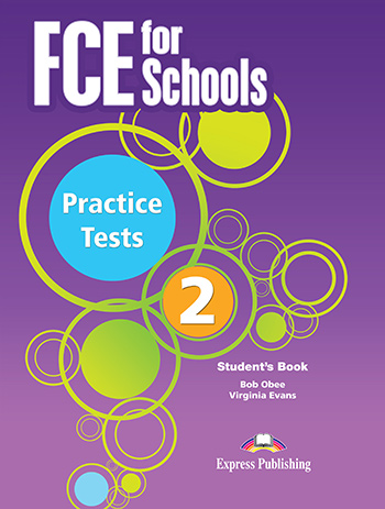 FCE for Schools 2 Practice Tests - Student's Book (with DigiBooks App)