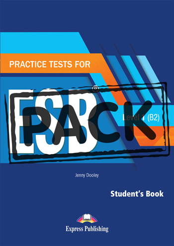 Practice Test for ESB Level 1 (B2) - Student's Book Revised (with DigiBooks App)