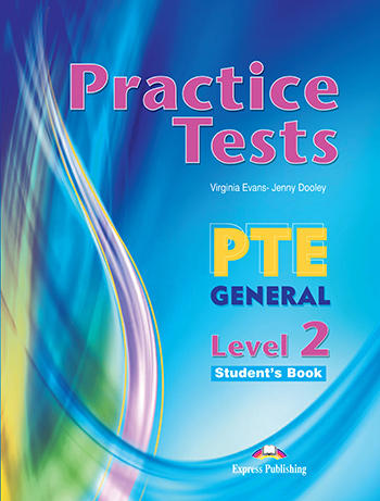 Practice Test PTE GENERAL Level 2 - Student's Book (with Digibooks App)