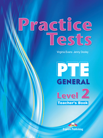 Practice Test PTE GENERAL Level 2 - Teacher's Book (with Digibooks App)