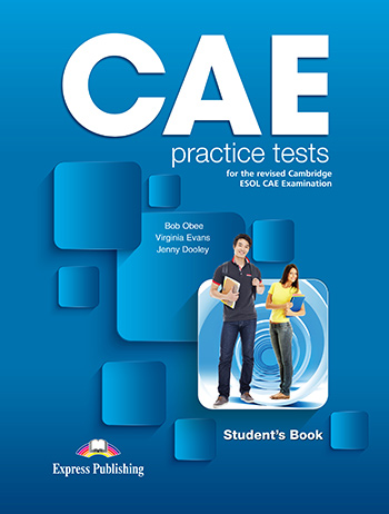 CAE Practice Tests - Student's Book (with Digibooks App)
