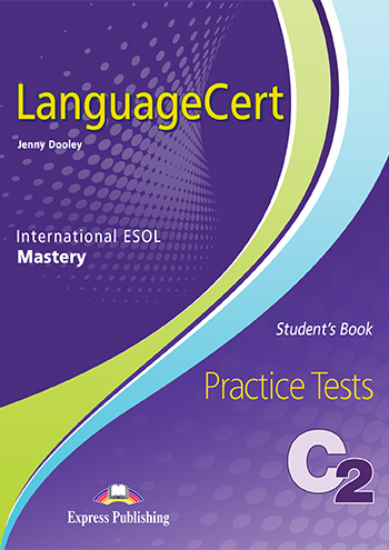 LanguageCert Mastery Practice Tests Level C2 - Student's Book (with DigiBooks App)