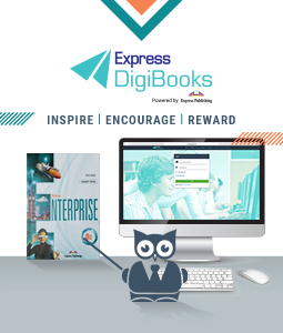 New Enterprise B2 Student's Book - DIGIBOOKS APPLICATION ONLY