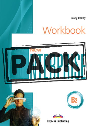 New Enterprise B2 - Workbook (with Digibooks App)