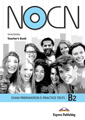 Preparation & Practice Tests for NOCN Exam (B2) - Teacher's Book (with Digibooks App)