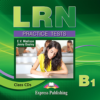 Preparation & Practice Tests for LRN Exam (B1) - Class CD's (set of 2)