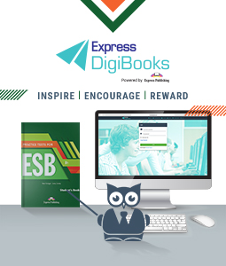 Practice Tests For ESB B1 - DIGIBOOKS APPLICATION ONLY