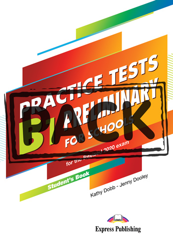 Practice Tests B1 Preliminary For Schools - Student's Book (with Digibooks App.)