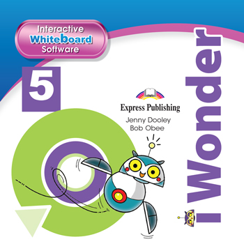 i Wonder 5 - Interactive Whiteboard Software