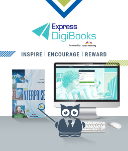 New Enterprise B1+ Student's - DIGIBOOKS APPLICATION ONLY