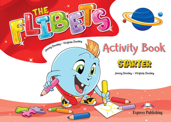 The Flibets Starter - Activity Book