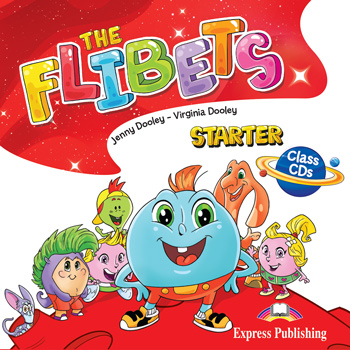 The Flibets Starter - Class CDs (set of 2)