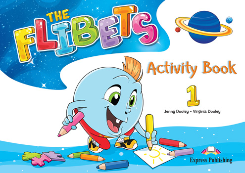 The Flibets 1 - Activity Book