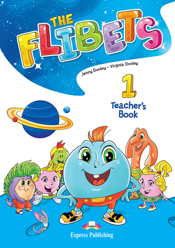 The Flibets 1 - Teacher's Book