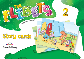 The Flibets 2 - Story Cards