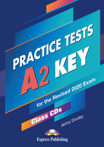 A2 Key Practice Tests- Class CDs (set of 5)