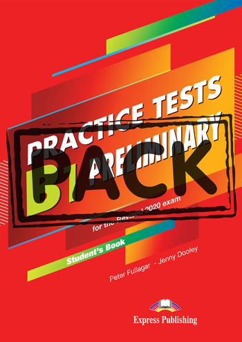 Practice Tests B1 Preliminary - Student's Book (with Digibooks App)