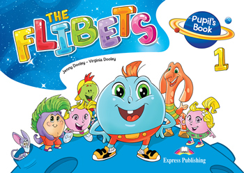 The Flibets 1 - Pupil's Book