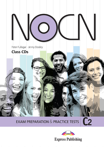 Preparation & Practice Tests For NOCN Exam (C2) - Class CD's (set of 3)