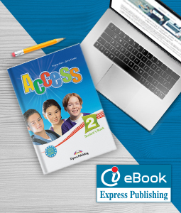Access 2 - ieBook (Lower) - DIGITAL APPLICATION ONLY
