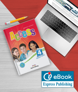 Access 4 - ieBook (Lower) - DIGITAL APPLICATION ONLY