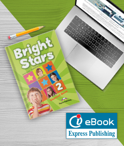Bright Stars 2 - ieBook - DIGITAL APPLICATION ONLY