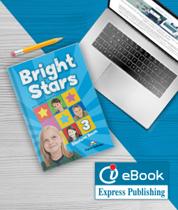 Bright Stars 3 - ieBook - DIGITAL APPLICATION ONLY