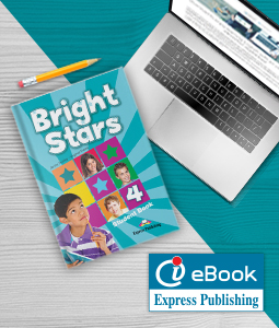 Bright Stars 4 - ieBook - DIGITAL APPLICATION ONLY